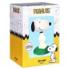 New In | House Of Disaster House Of Disaster Peanuts Standing Snoopy Rechargeable Led Lamp