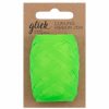 Curling Ribbon | Glick Glick Neon Green Curling Ribbon