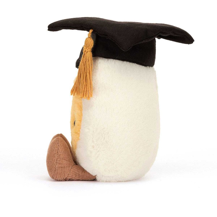 Soft Toys | Jellycat Jellycat Amuseable Boiled Egg Graduation