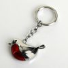 Keyrings & Bag Charms | Equilibrium Equilibrium Robins Appear Keyring