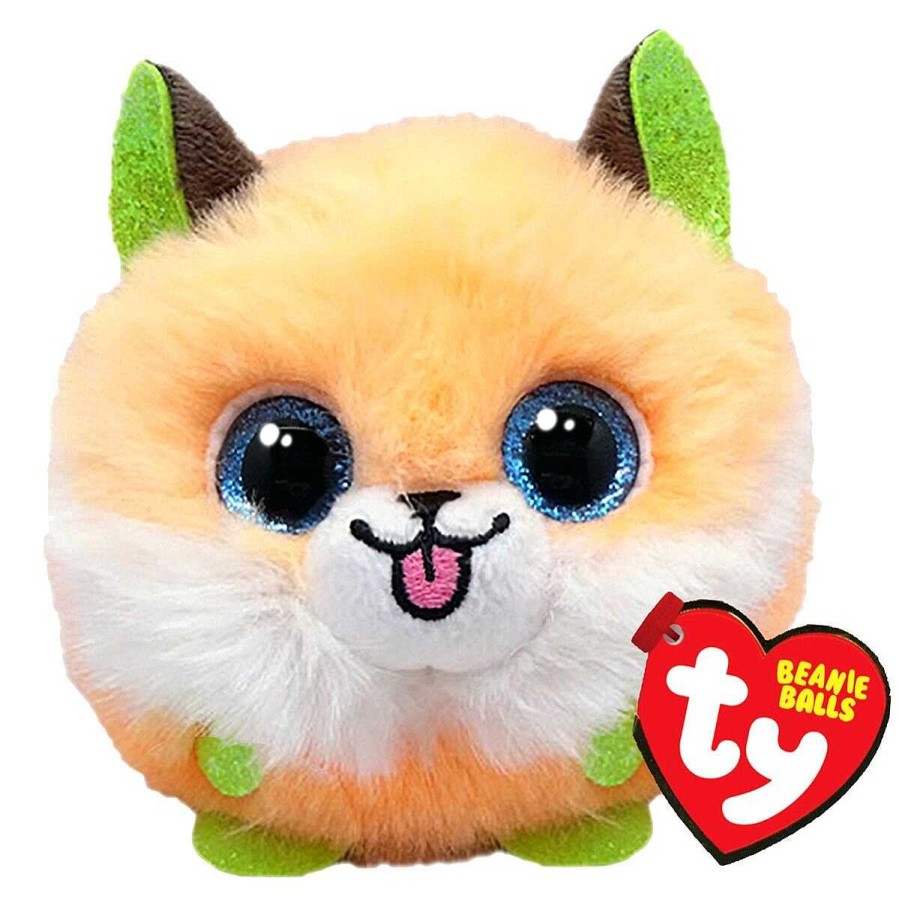 Soft Toys | Ty Ty Sherbet Beanie Ball