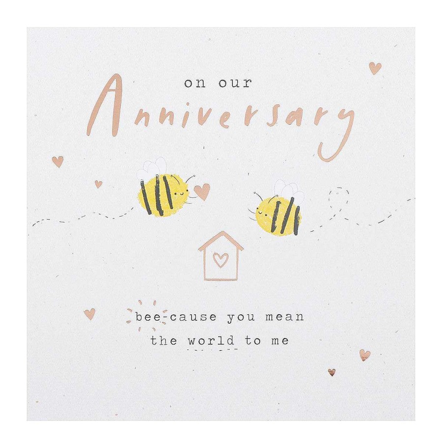 Anniversary | Paperlink Paperlink Pick 'N' Mix Bees Anniversary Card