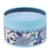 Tin Candles | Cath Kidston Cath Kidston Strawberry Fields Candle Tin 100G