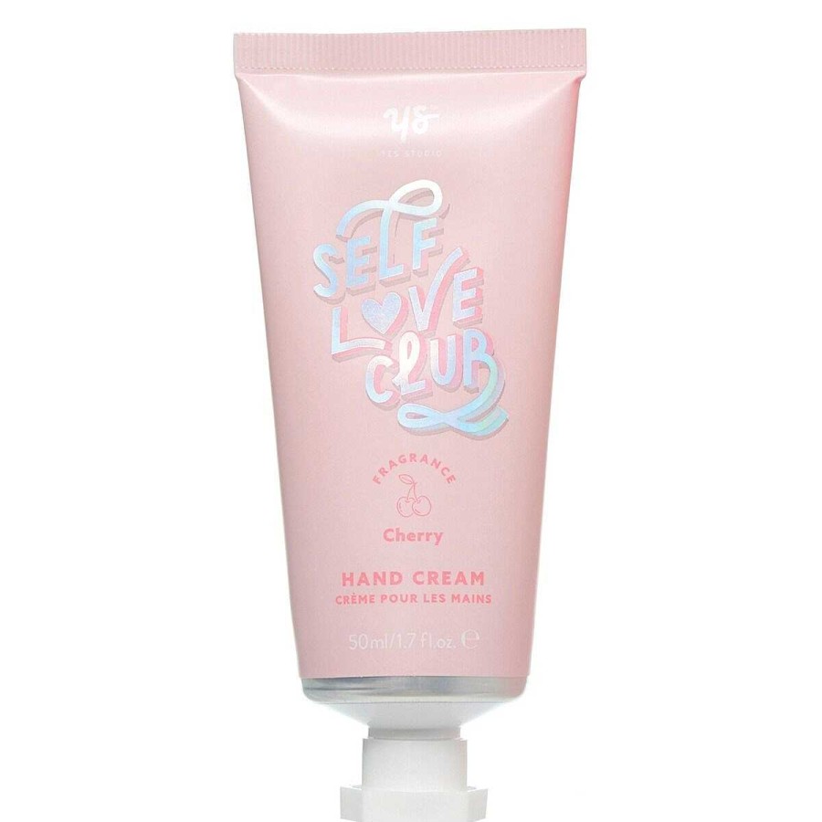 Hands & Feet | Yes Studio Yes Studio 'Self Love Club' Cherry Nourishing Hand Cream