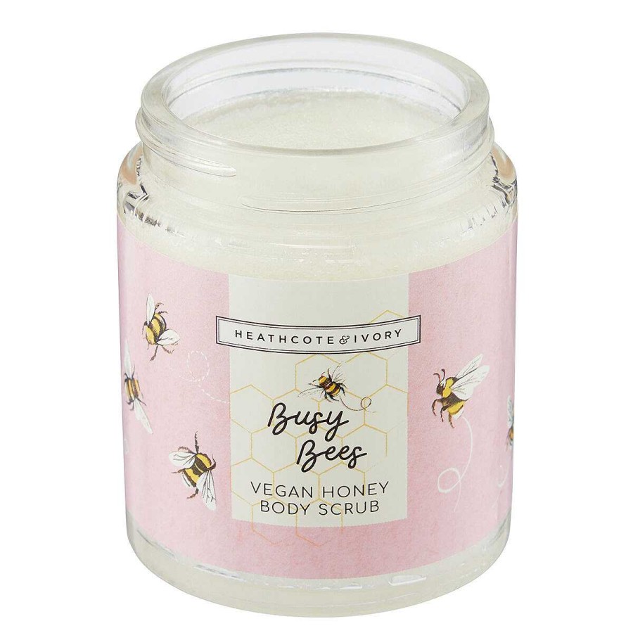 Body | Heathcote & Ivory Heathcote & Ivory Busy Bee Body Scrub 110G