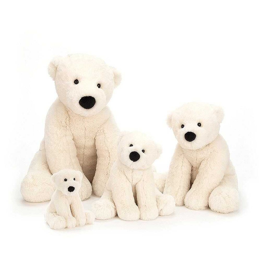 Children | Jellycat Jellycat Perry Polar Bear Tiny