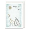 Romantic Cards | East of India East Of India 'Make Me Happy' Hare Card