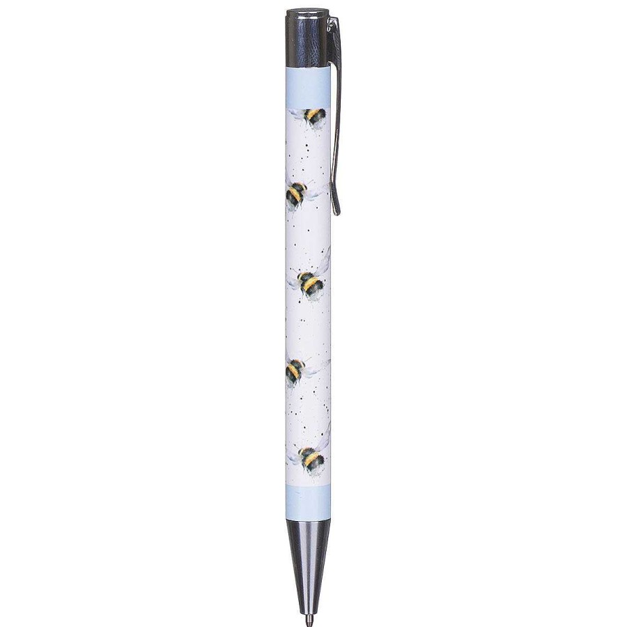 Pens & Pencils | Wrendale Wrendale 'Flight Of The Bumblebee' Bee Pen