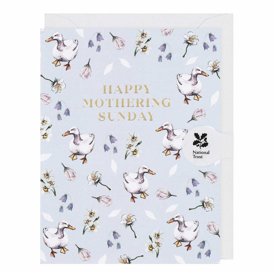 Mini Cards | Toasted Crumpet Toasted Crumpet Ducks Mini Mother'S Day Card