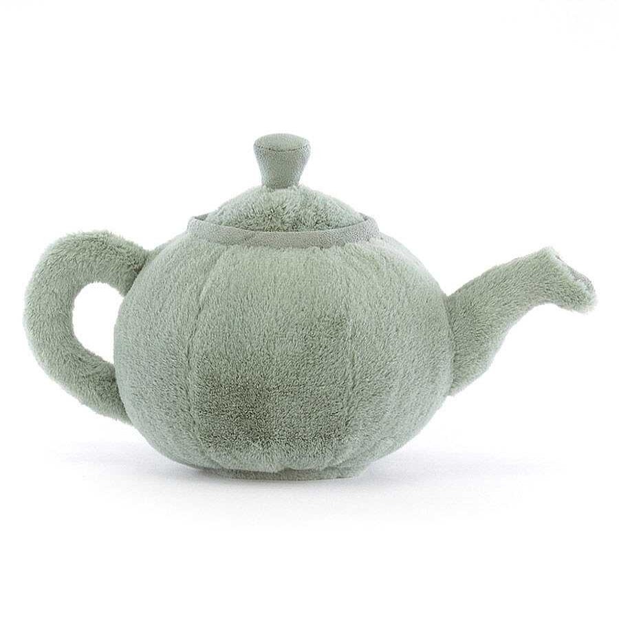 Plush Toys | Jellycat Jellycat Amuseable Teapot