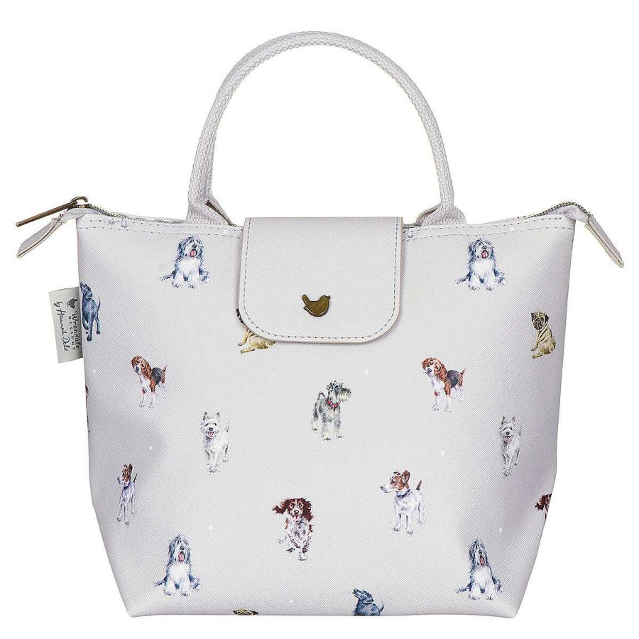 Lunch & Picnic | Wrendale Wrendale 'Treat Time' Dog Lunch Bag