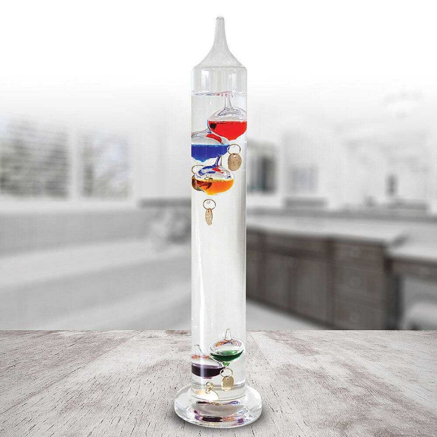 Office | The Source The Source Galileo Thermometer