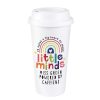 Personalised Gifts | Temptation Gifts Personalised Teacher 'Shape Little Minds' Travel Mug