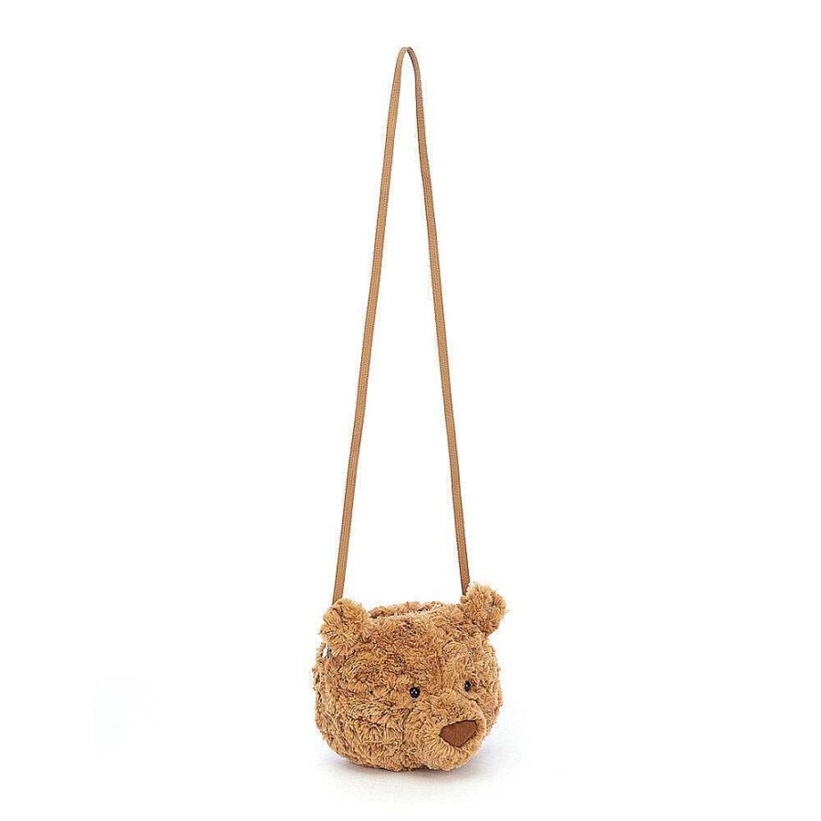 Fashion Accessories | Jellycat Jellycat Bartholomew Bear Bag