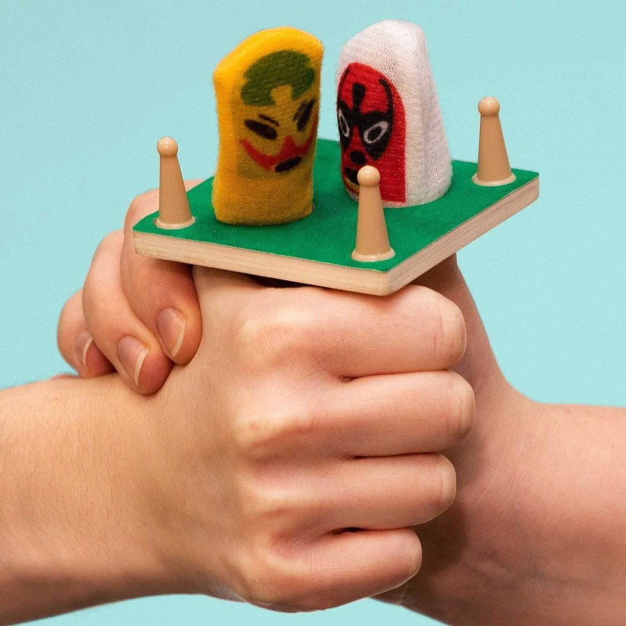 Games & Toys | Temptation Temptation Finger Wrestling Game