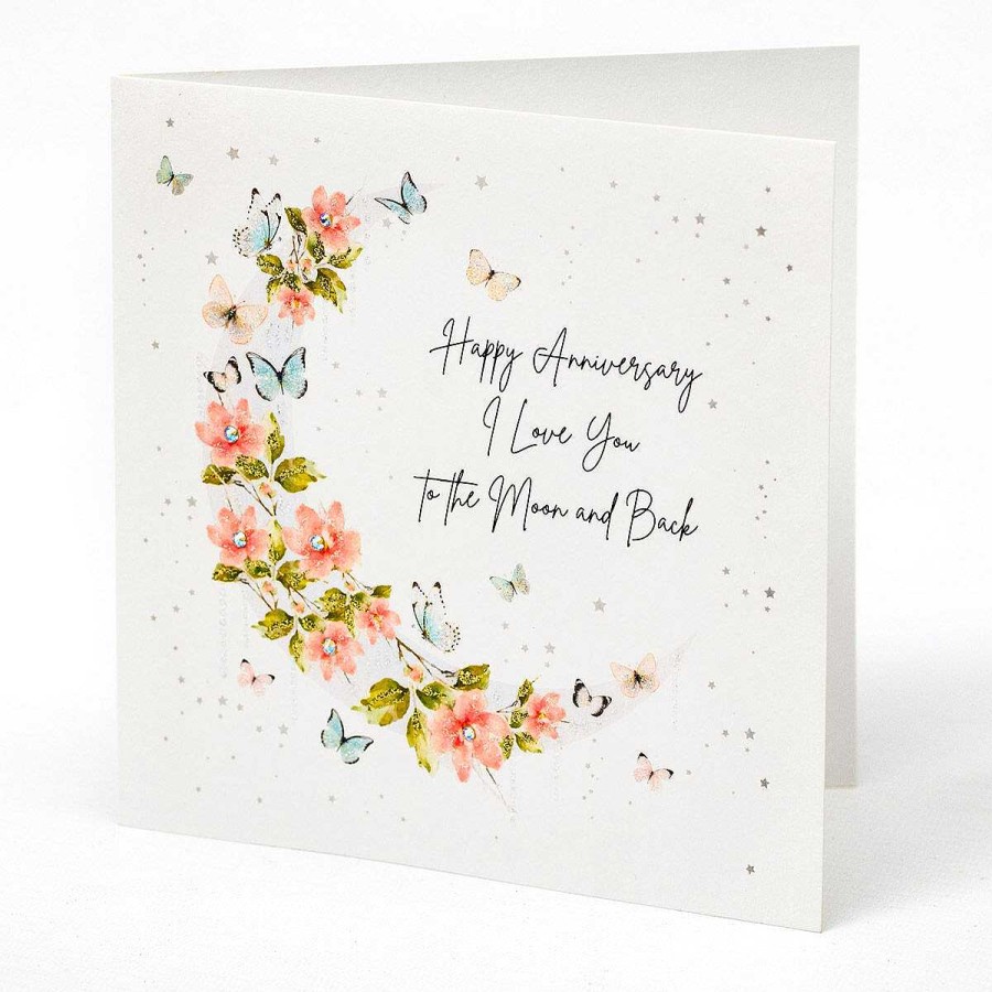 Anniversary | Five Dollar Shake Five Dollar Shake Mimosa Moon Luxury Anniversary Card