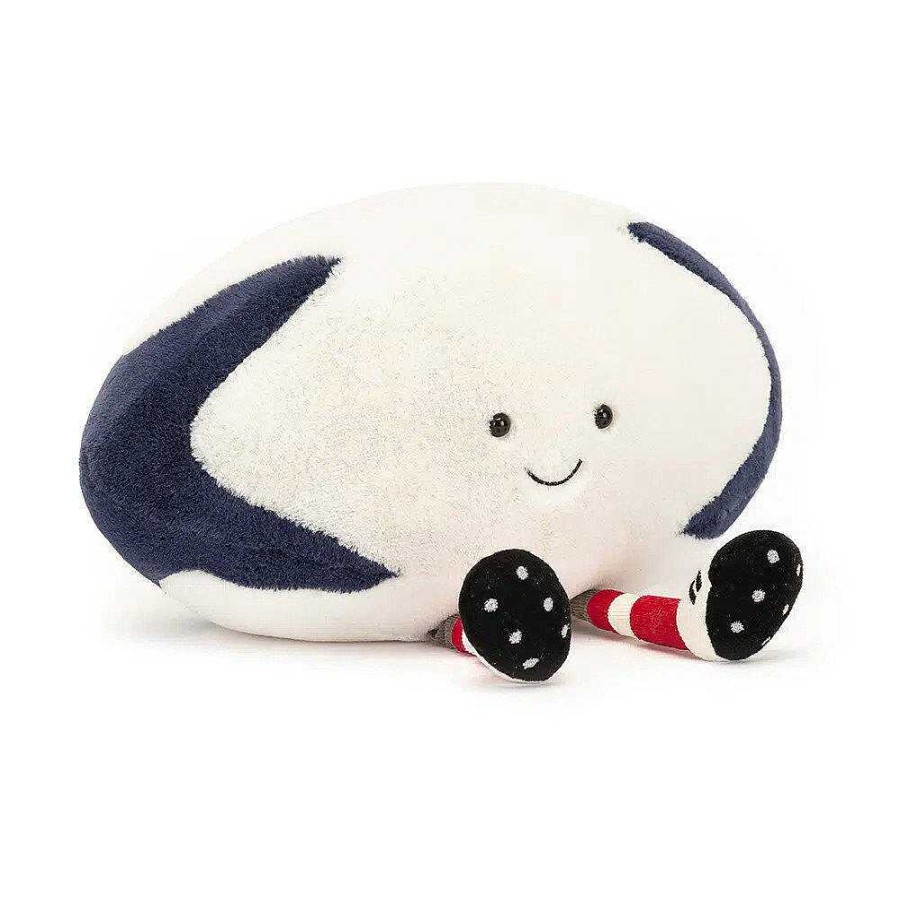 New In | Jellycat Jellycat Amuseable Rugby Ball