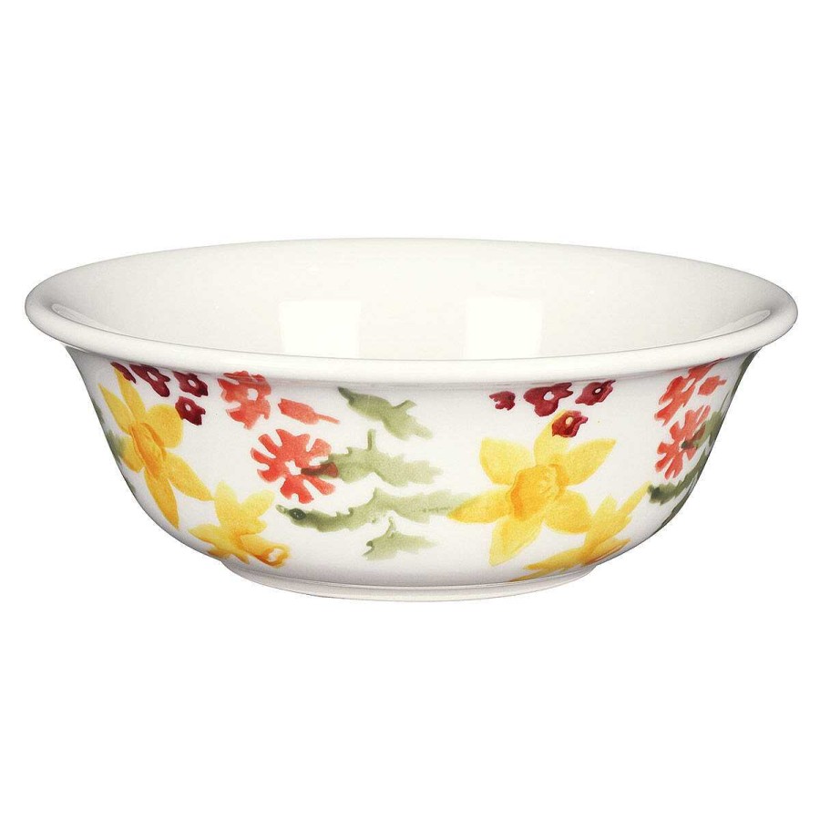 Bowls | Emma Bridgewater Emma Bridgewater Wild Daffodils Cereal Bowl