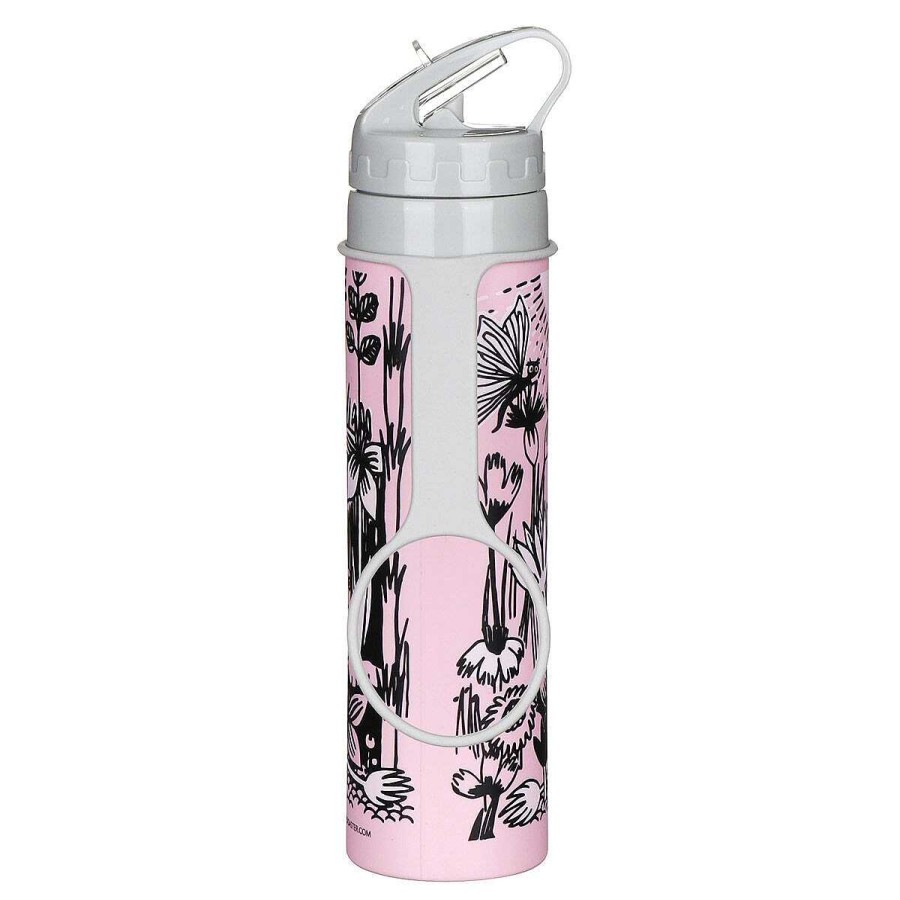 Water Bottles | House Of Disaster House Of Disaster Moomin Love Foldable Water Bottle