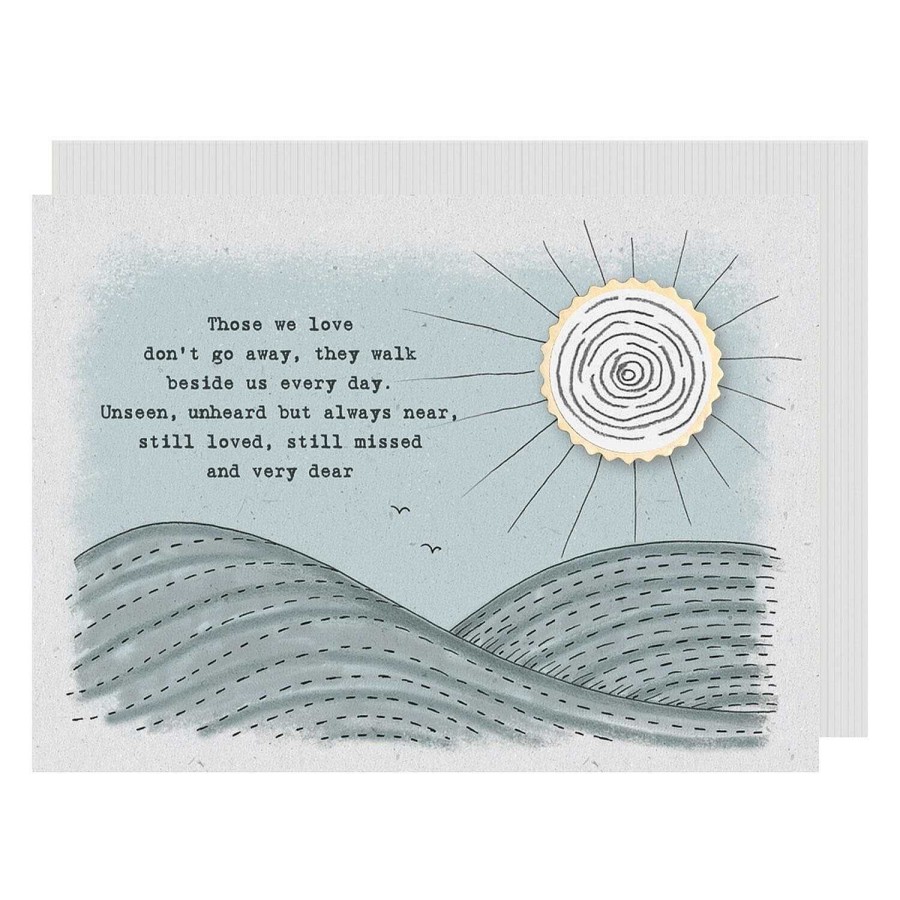 Inspirational | East of India East Of India 'Those We Love' Card