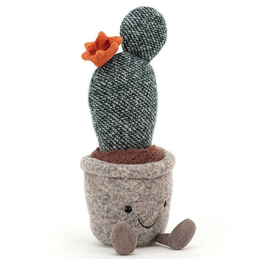 Girlfriend | Jellycat Jellycat Silly Succulent Prickly Pear Cactus