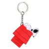 Lights & Sounds | House Of Disaster House Of Disaster Peanuts Snoopy House Light Up Keyring