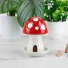 Aromatherapy | Gift Republic Gift Republic Mushroom Incense Burner