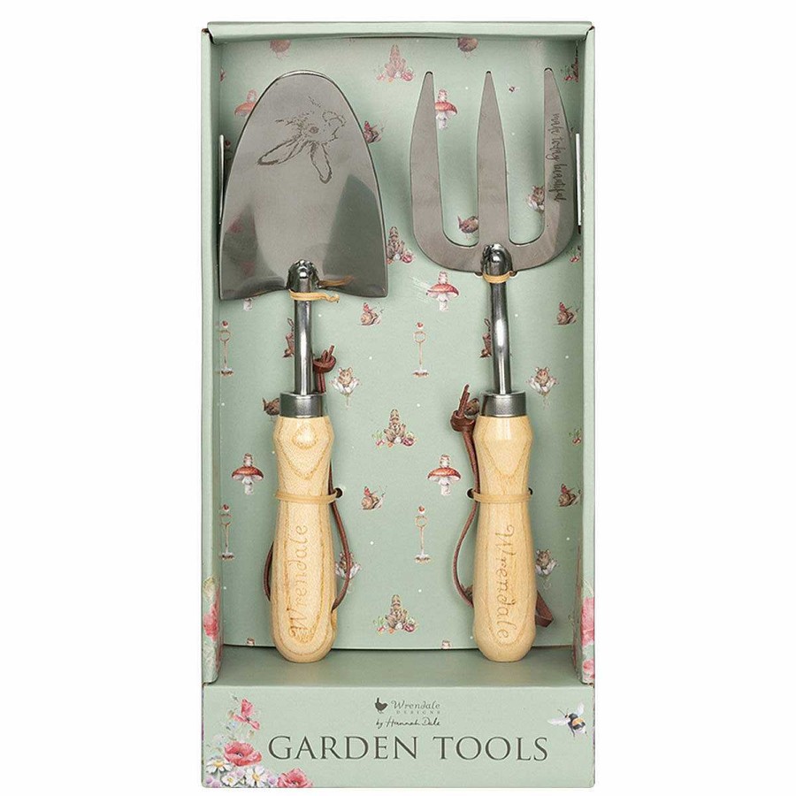 Sports, Games & Hobbies | Wrendale Wrendale Fork And Trowel Set