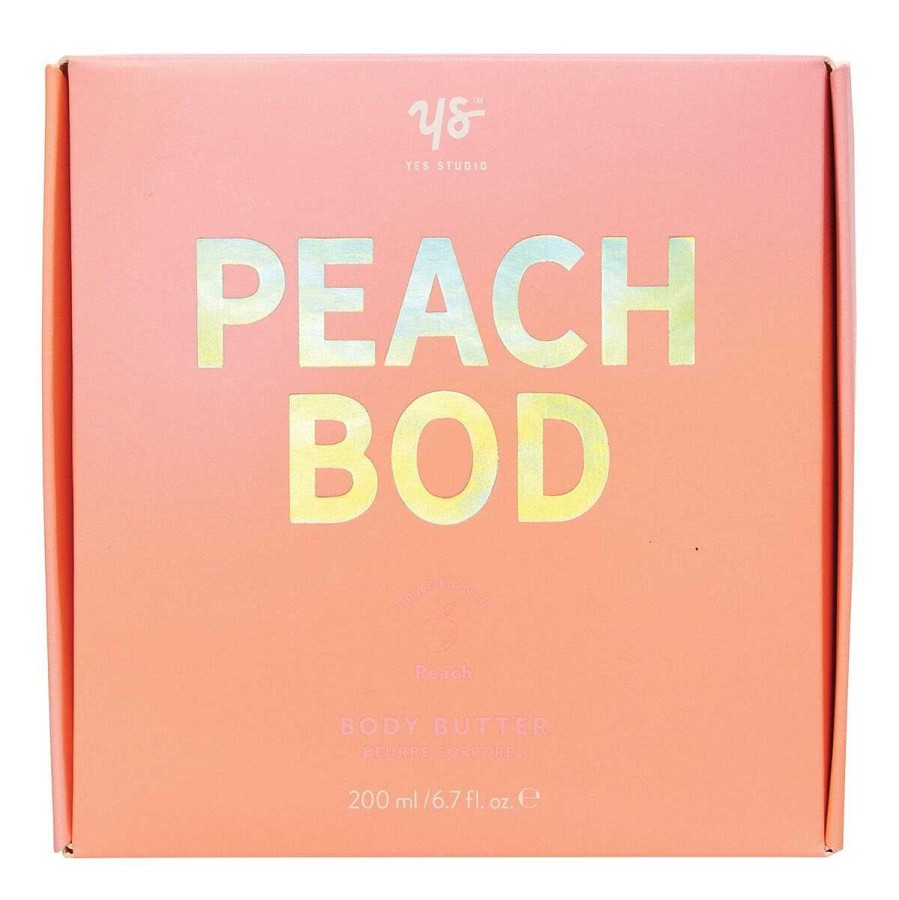 Body | Yes Studio Yes Studio 'Peach Bod' Body Butter