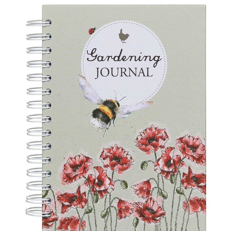 Journals & Planners | Wrendale Wrendale Gardening Journal