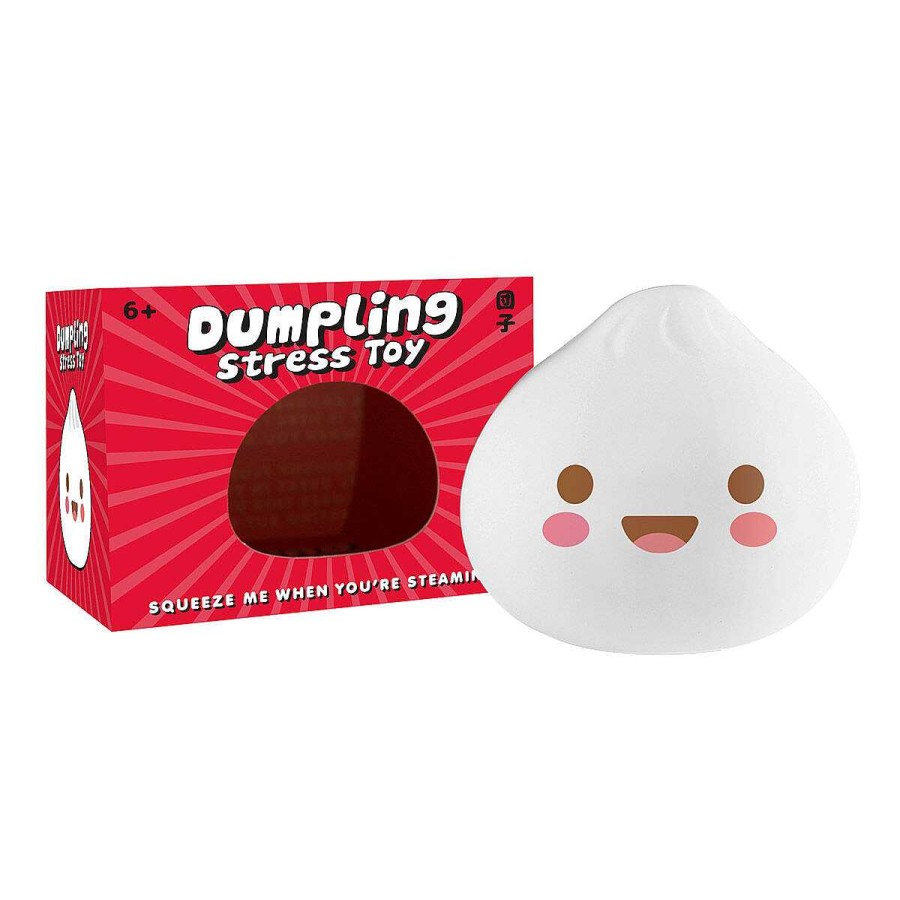 New In | Gift Republic Gift Republic Dumpling Stress Toy