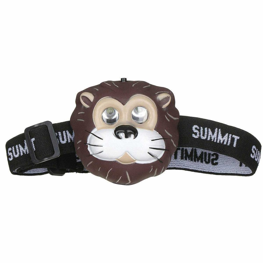 Gadgets & Humour | Temptation Gifts Kids Lion Head Torch