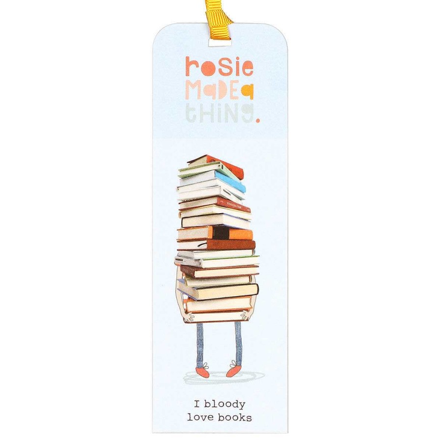 Bookmarks | Rosie Made A Thing Rosie Made A Thing Love Books Bookmark