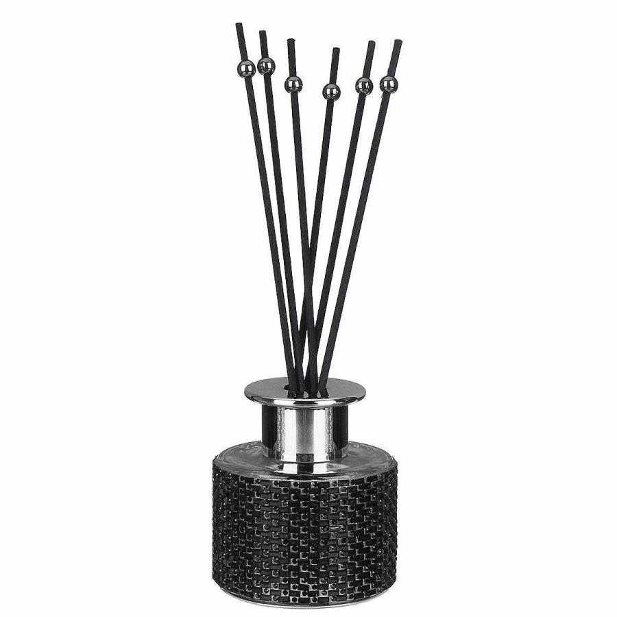 Reed Diffusers | Desire Desire Black Diamante Pomegranate Noir 100Ml Reed Diffuser