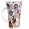 Mugs | Dunoon Dunoon Women Who Changed The World Glencoe Shape Mug