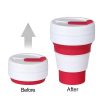 Travel Mugs | Temptation Gifts Mybento Berry Collapsible Travel Cup