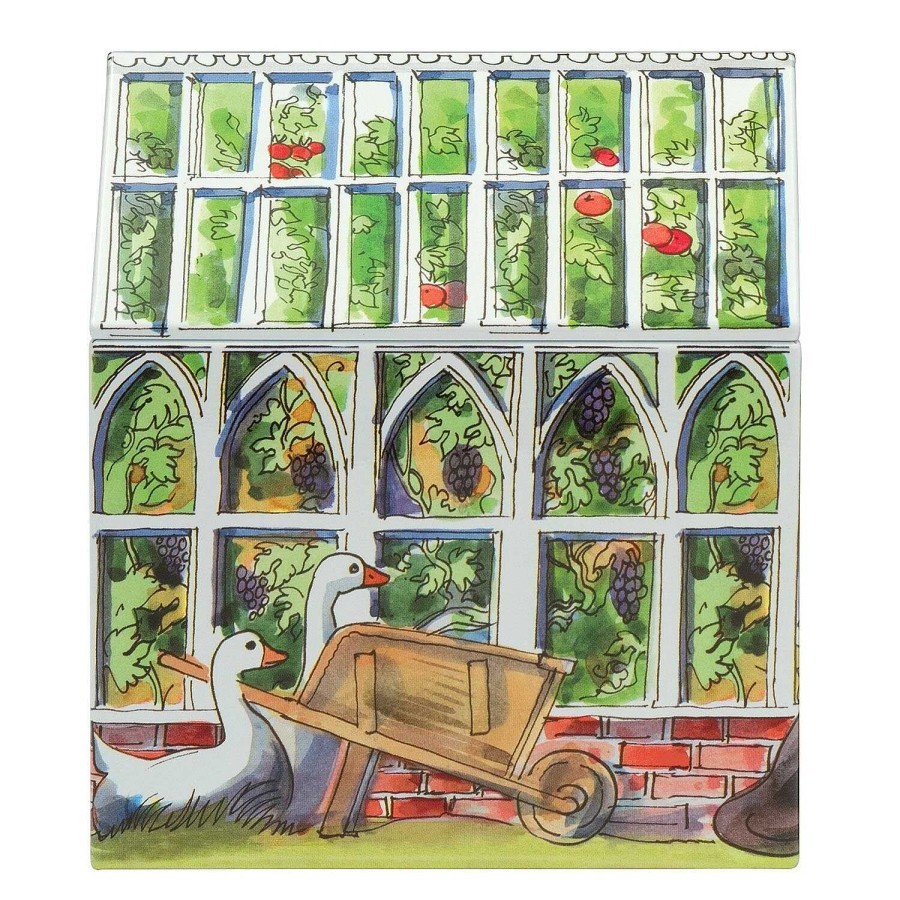 Gardening Accessories | Emma Bridgewater Emma Bridgewater Greenhouse Tin