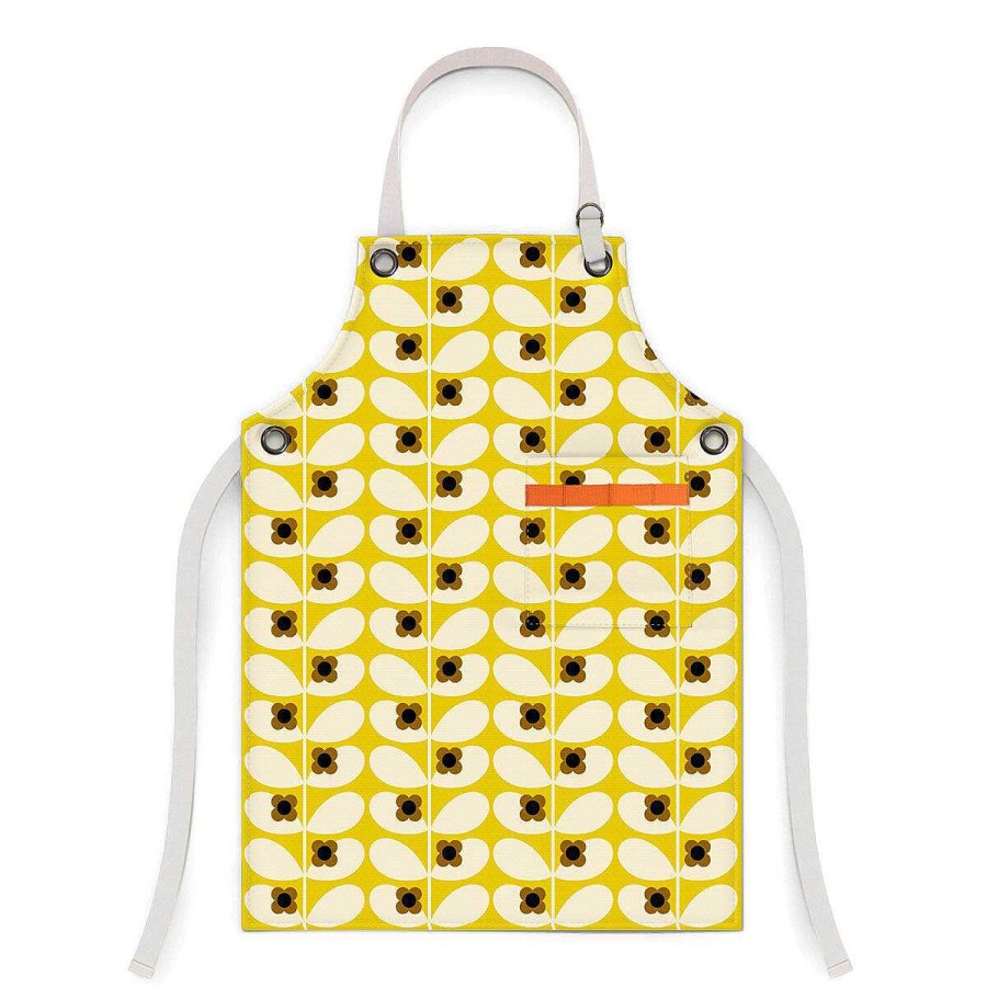 Aprons | Orla Kiely Orla Kiely Wild Rose Stem Apron