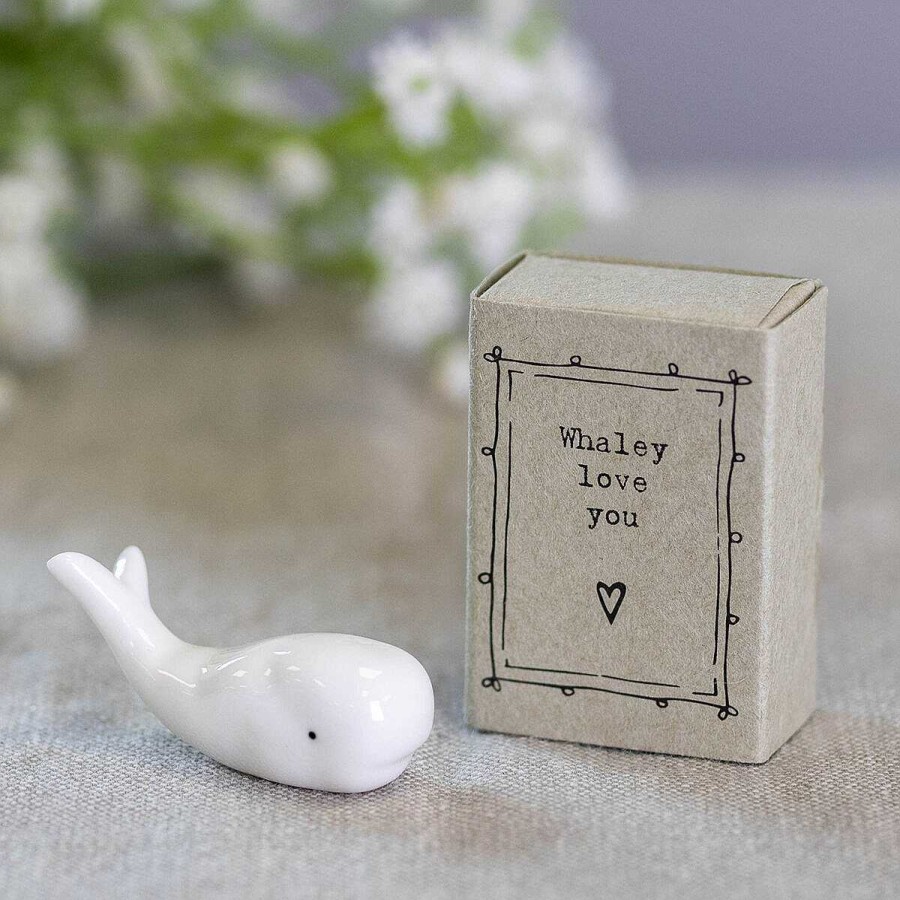 Wedding Favours | East of India East Of India Matchbox Whale