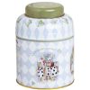 Tea | New English Teas New English Teas Alice In Wonderland Round Tea Caddy With 80 English Breakfast Tea Bags