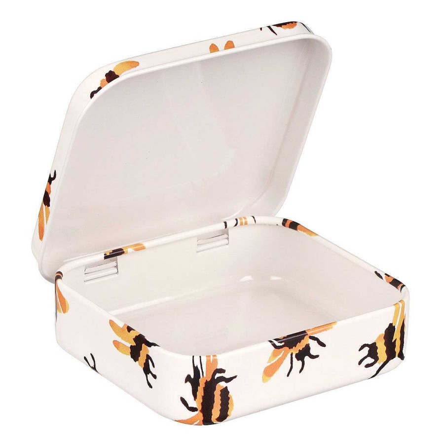 Storage Tins | Emma Bridgewater Emma Bridgewater Bumblebee Pocket Tin