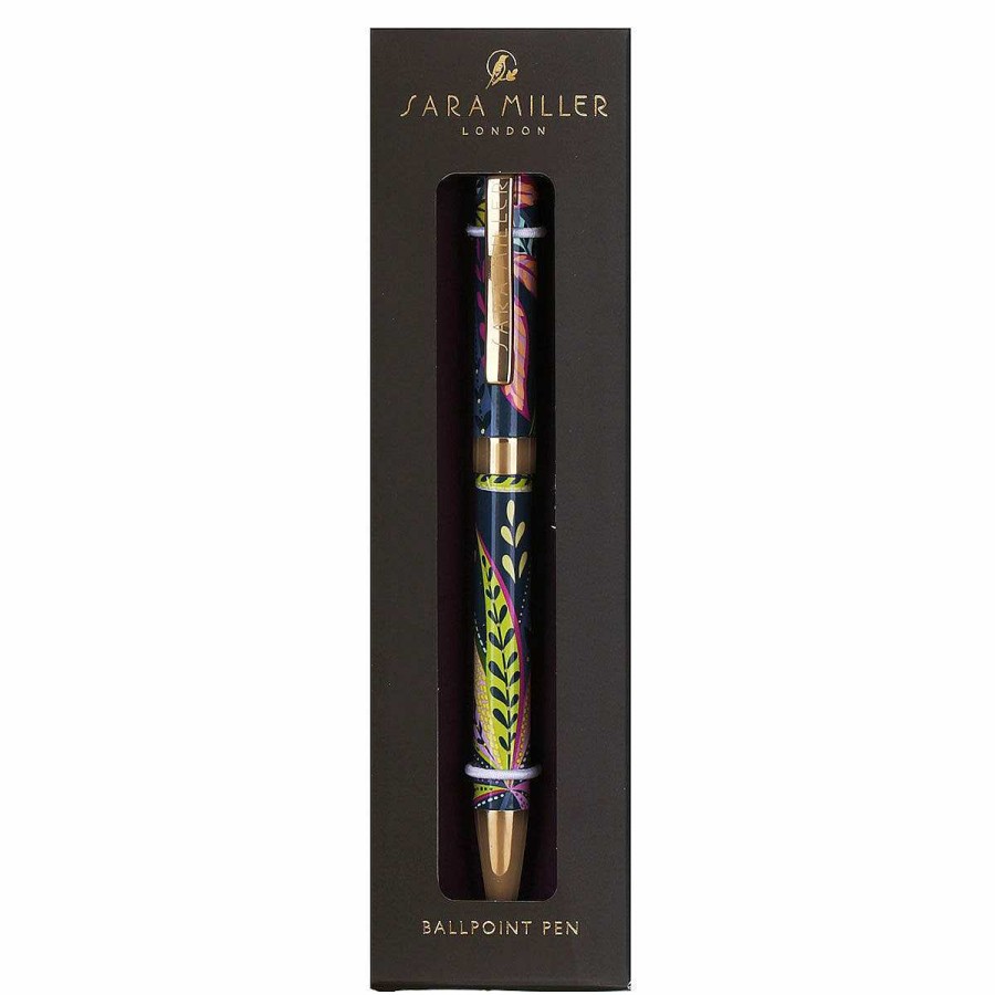 Pens & Pencils | Sara Miller Sara Miller Botanic Paradise Ballpoint Pen