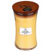 Glass Candles | WoodWick Woodwick Seaside Mimosa Large Hourglass Candle