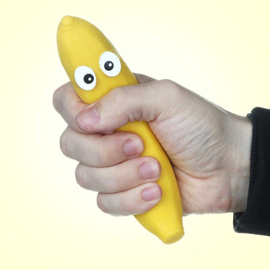 Stress Toys | Temptation Gifts Nana Banana Stress Toy