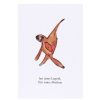 Funny Cards | Temptation Gifts Zeppelinmoon 'Legend' Greetings Card