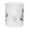 Mugs | Botanic Garden Botanic Garden Pansy Breakfast Mug