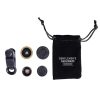 For Groomsmen | Gentlemen's Hardware Gentlemen'S Hardware Smart Phone 3 In 1 Lens Kit