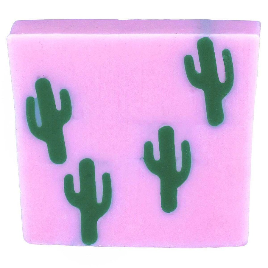 Soaps | Bomb Cosmetics Bomb Cosmetics Cactus Makes Perfect Handmade Soap