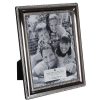 Photo Albums & Frames | Temptation Temptation Silver Plated Bobble Edge Photo Frame 6X8