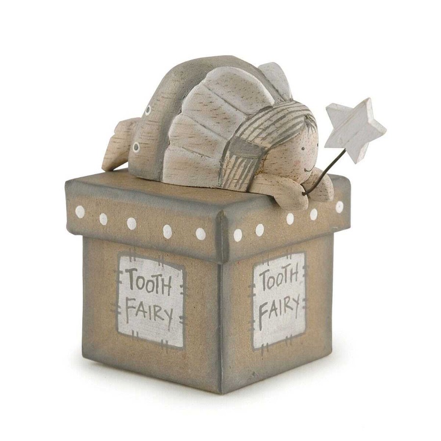 Keepsake Boxes | East of India East Of India Tooth Fairy Box